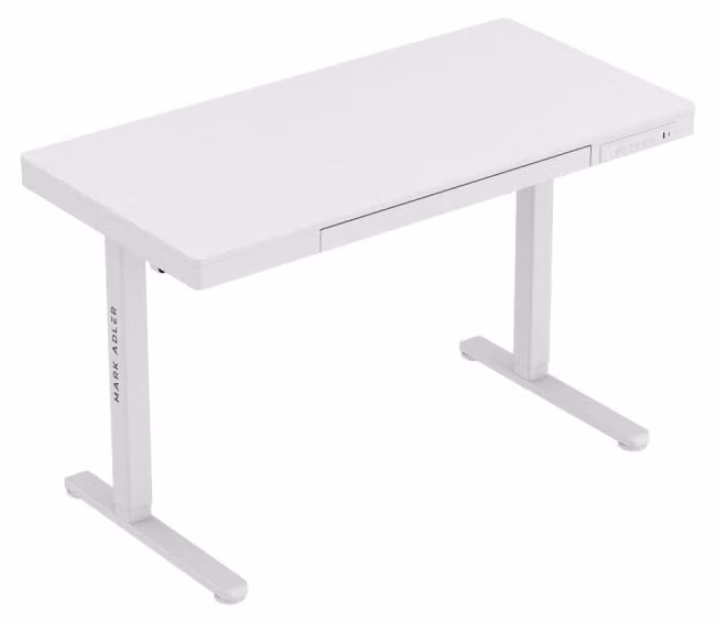 MARK ADLER Electric desk MA-Leader 8.2 White