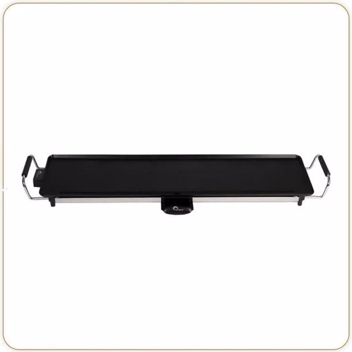 Plancha elettrica 2000w 90x23cm Little balance 8239