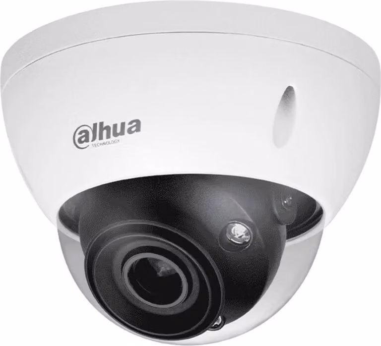 TELECAMERA IP ANTIVANDALICA IPC-HDBW5541E-ZE-27135-DC12AC24V-S3 WizMind - 5 Mpx 2,7 ... 13,5 mm - MOTOZOOM DAHUA