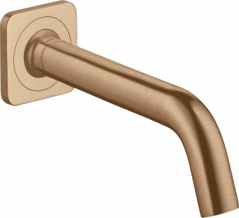 hansgrohe AXOR Citterio M bec de baignoire DN20 projection 182mm, 34410140, 34410140