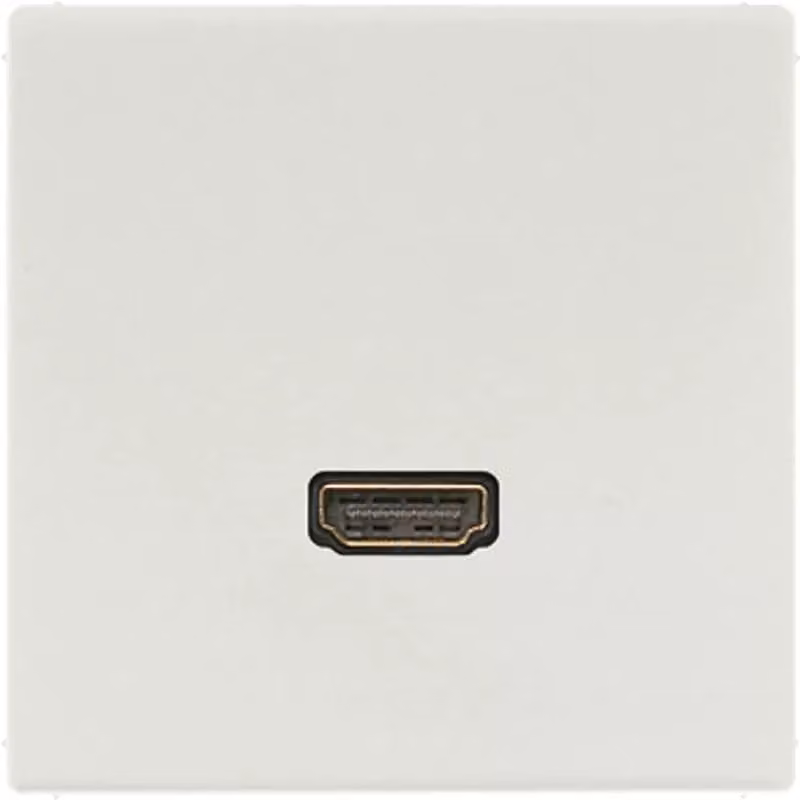 Jung MALS1112LG HDMI grigio chiaro