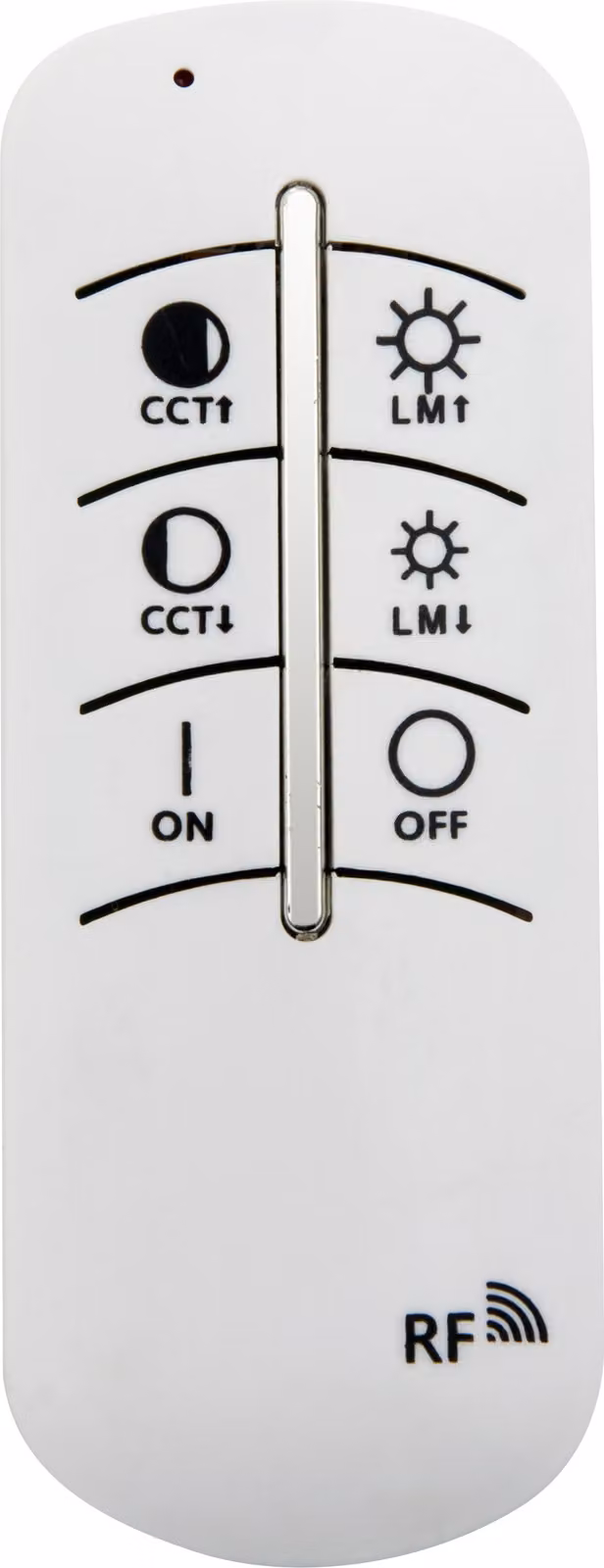 Globo Treviso I Deckenleuchte Chrom, 1xLED; 41334