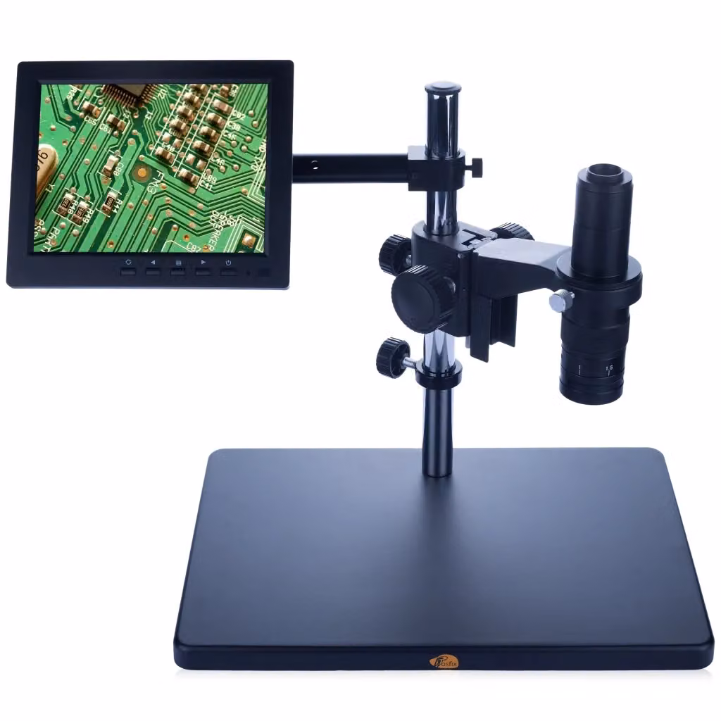 Microscopio Digitale Rosfix Black con Connessione HDMI e USB – 2