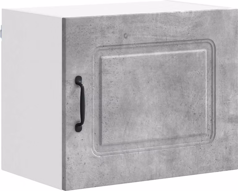 Pannello lavastoviglie Kalmar Grigio cemento 50 x 31 x 40 cm
