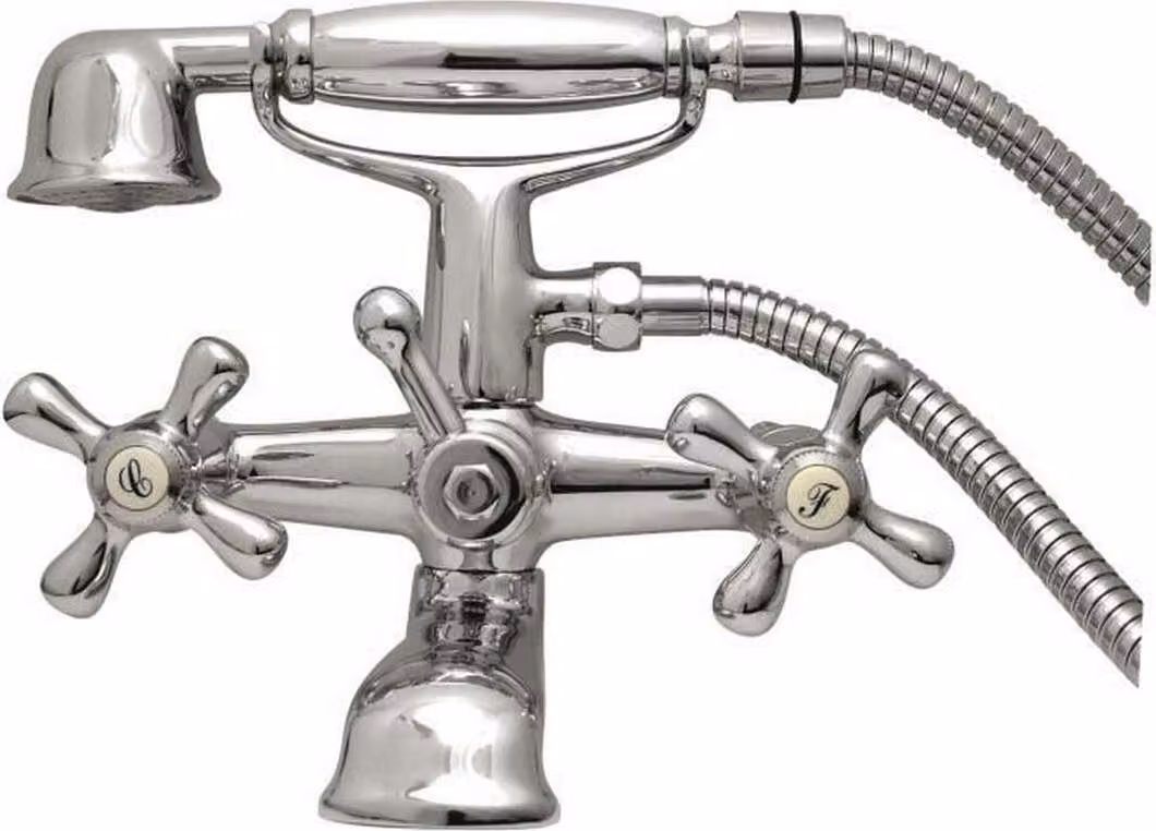 ROUSSEAU Beverley mechanical shower mixer tap