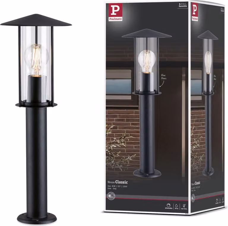 Paletto luminoso Paulmann Classic