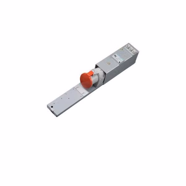 Multipresa Hager ZAH003L