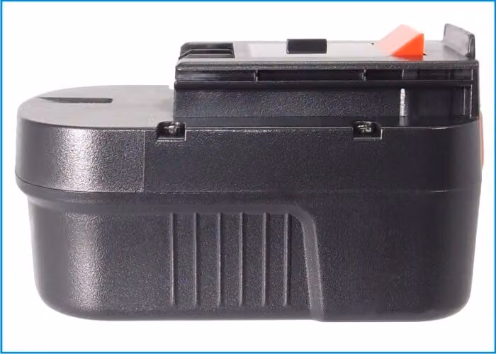 TECHTEK Batteria compatibile con [Black & Decker] BD12PSK, BD18PSK, BDBN1202, BDG1200K, BDG14SF-2, BDGL12K, BDGL1440, BDGL14K-2, BDGL1800, BDGL18K-2,