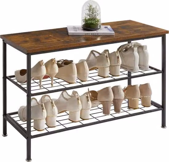Panca porta scarpe