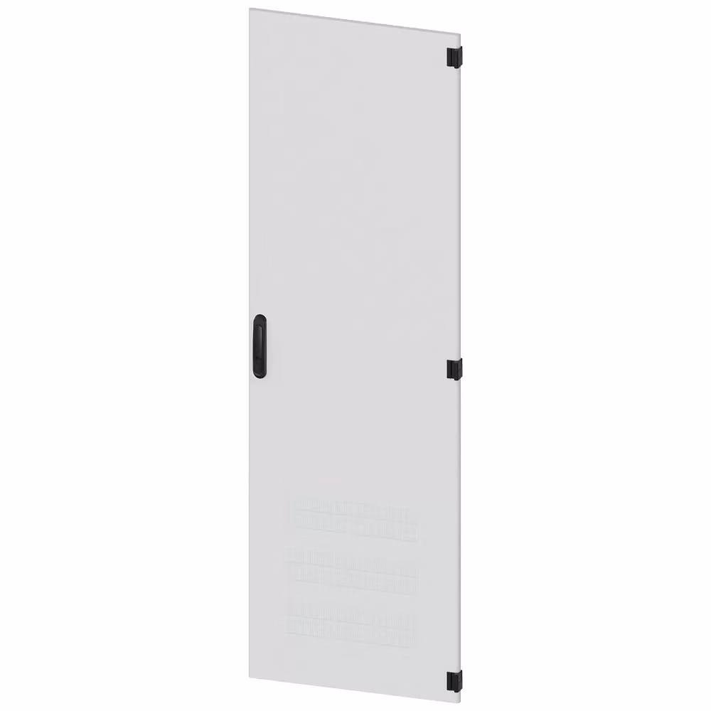 Siemens SIVACON, porta a destra, ventilata, IP40, A: 2000 mm, L: 600 mm, RAL 7035 8MF10602UT142BA2