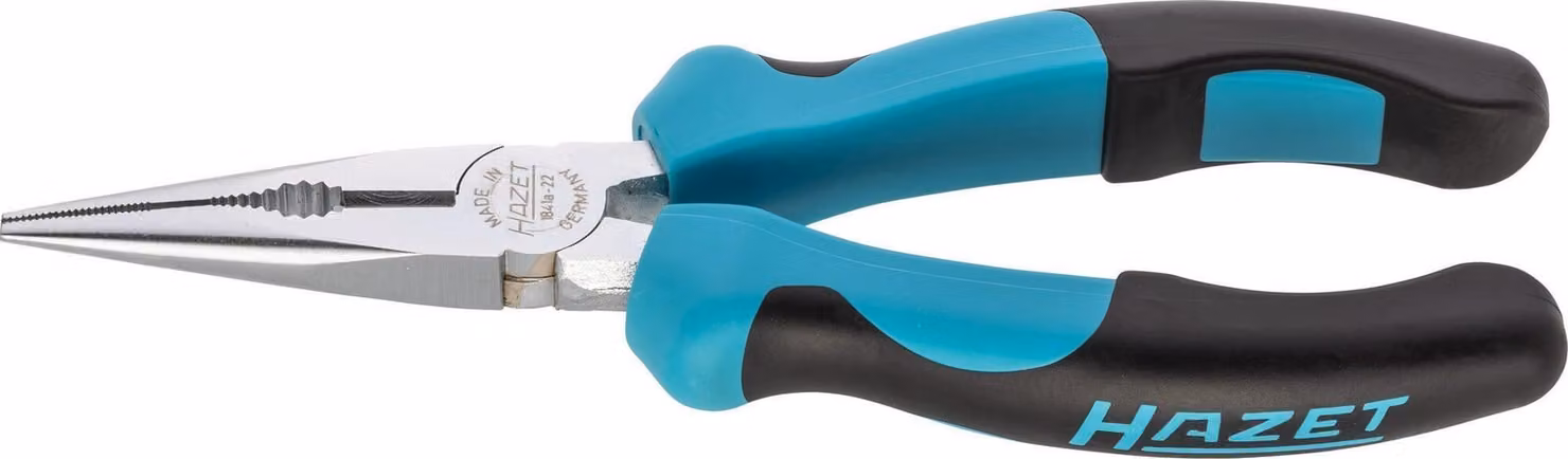 Hazet 1841A-22 Workshop Telecom pliers Straight 165 mm