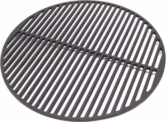 Rond Grillrooster Gietijzer 54,5 cm voor Houtskool BBQ