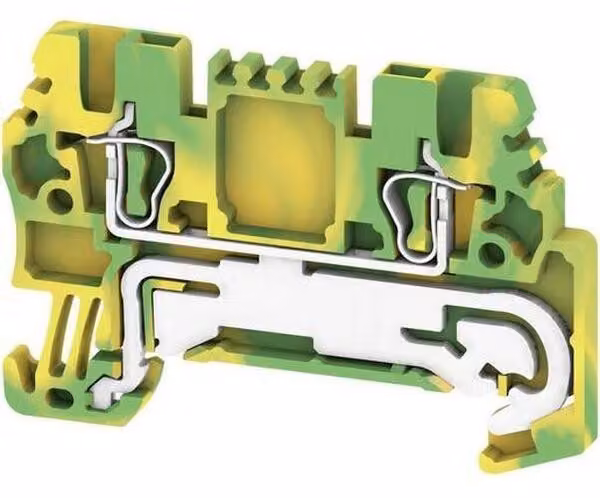 Weidmüller 1775560000, verde, 1,5 mm², 63 mm, 9,07 g, 100 pezzi