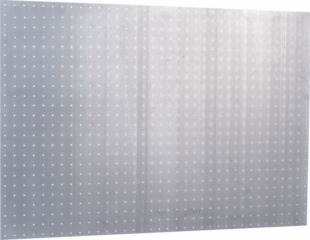 Pannello forato MOTTEZ, H.60 x L.90 x P.0,3 cm