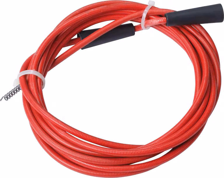 ROTHENBERGER Spirale di pulizia industriale con trapano di recupero 5 m - 072982E