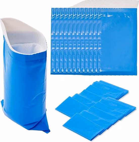 Set di bagni chimici