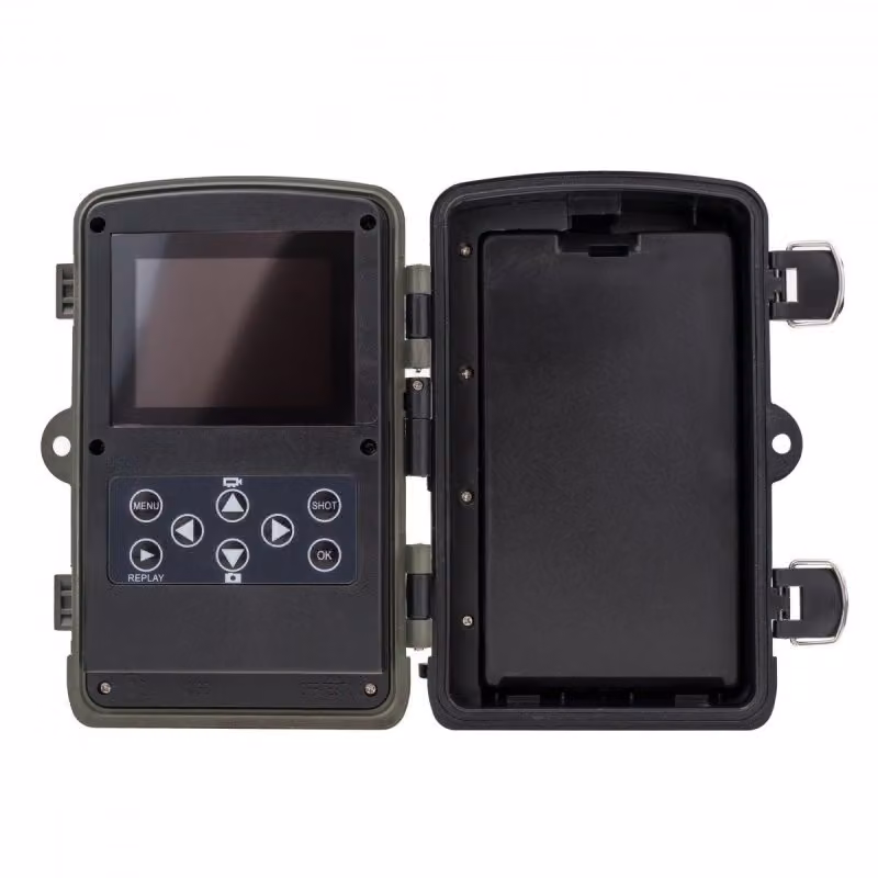 Trappola fotografica Secutek SST-801A-LI - 16MP, IP65