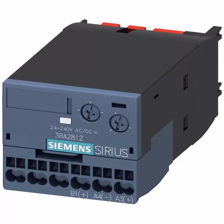 SIEMENS 3RA2812-2DW10 Relè temporizzato, 1 pezzo (3RA28122DW10)