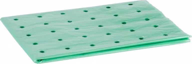Sacchi Garden, 70 lit., 60x100 cm, 10 pz, per foglie, perforati