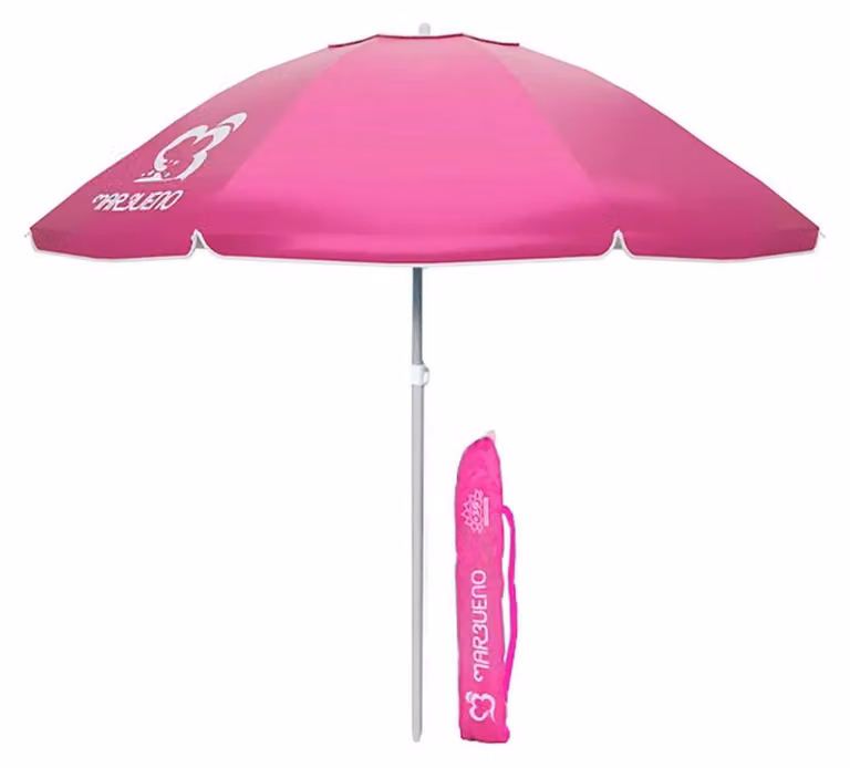 Ombrellone Marbueno Rosa 220 cm