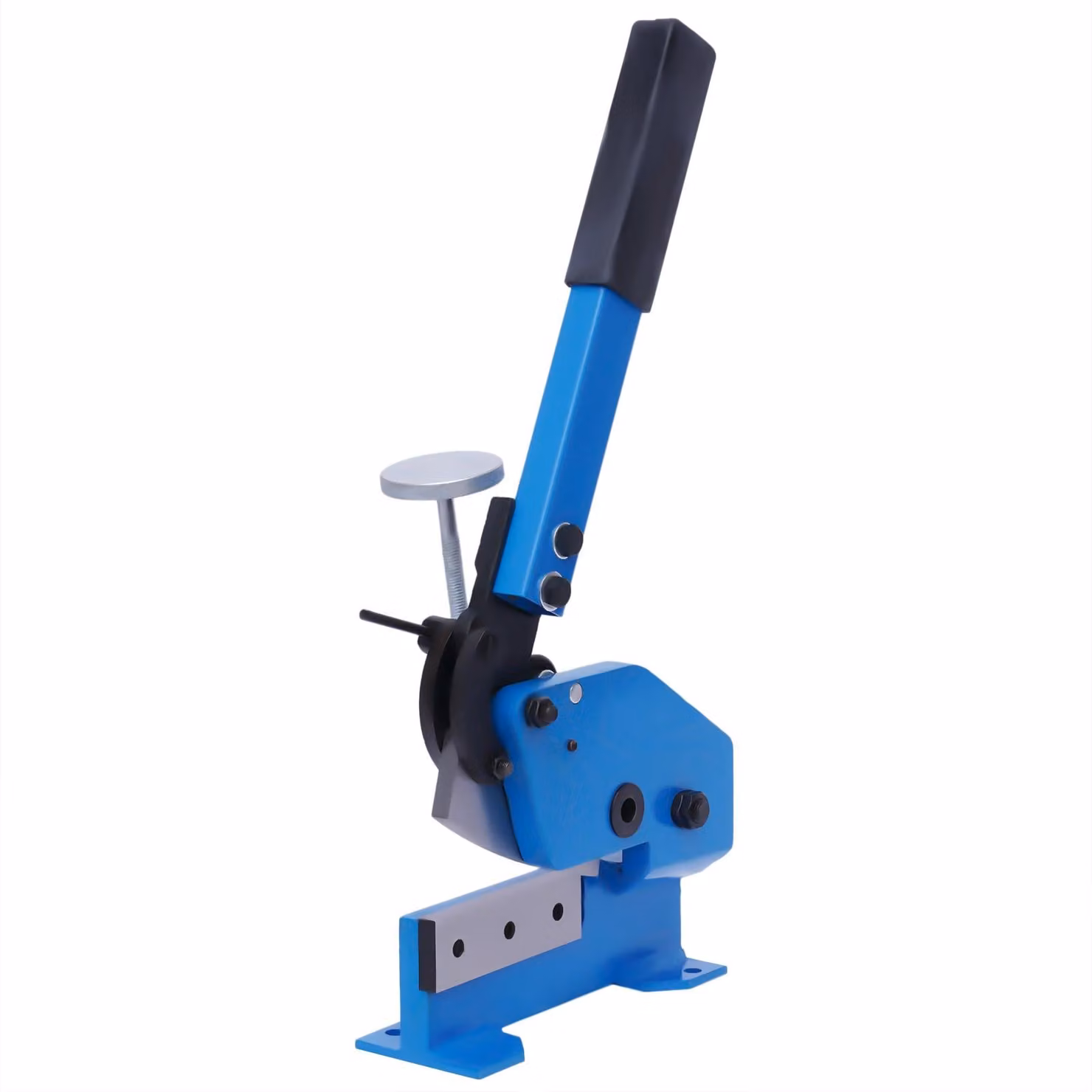 Forbice manuale per lamiere - Lunghezza di taglio: 125 mm - Acciaio al carbonio