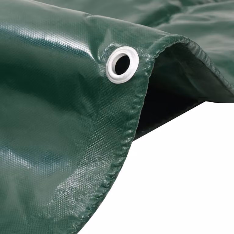 Telone 650 g/m² 1,5x6 m Verde