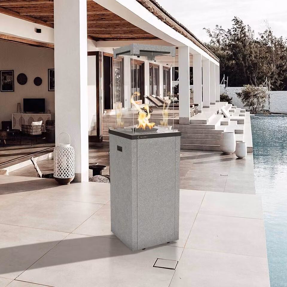 Riscaldatore per sauna in granito Patio Light