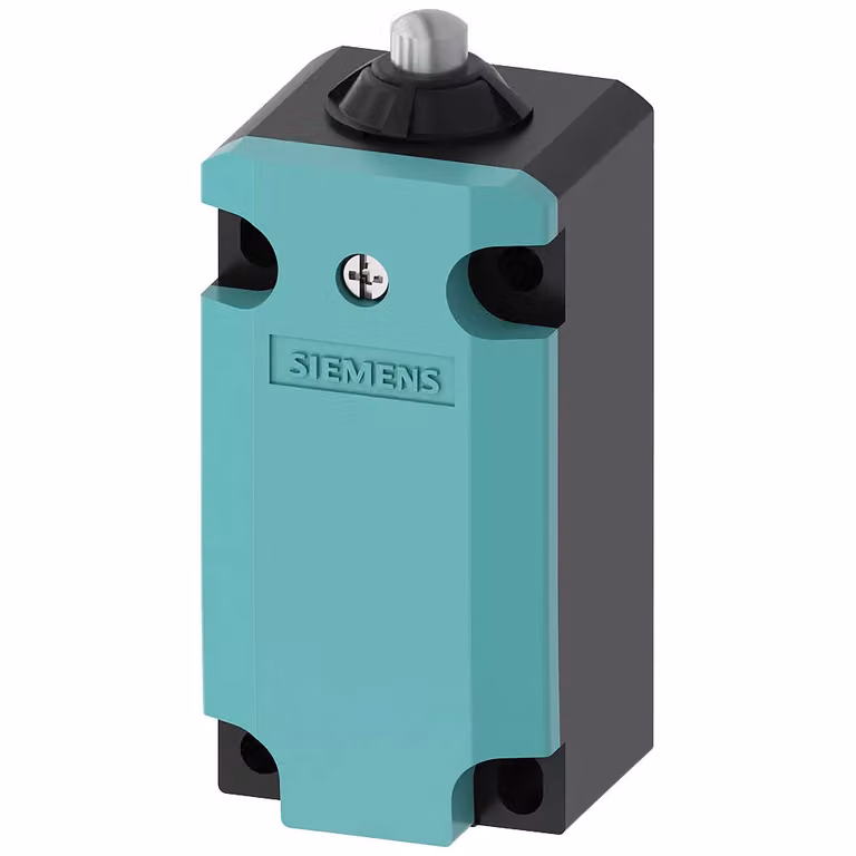 Interruttore di posizione Siemens, custodia in plastica 40 mm, EN50041, codice articolo 3SE51320BB01