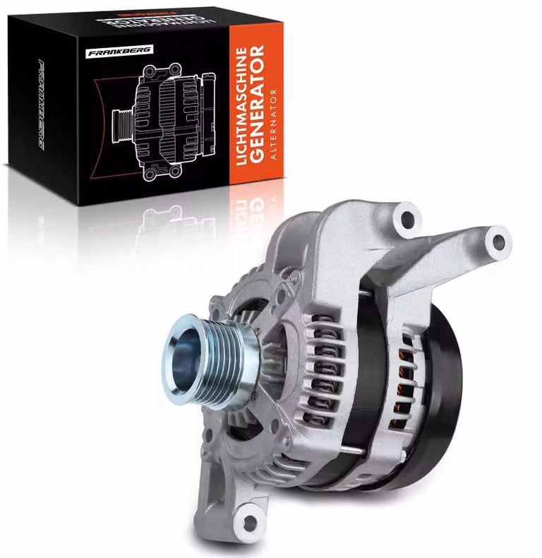 Frankberg, generatore per alternatore, 120A, codice prodotto 1322879