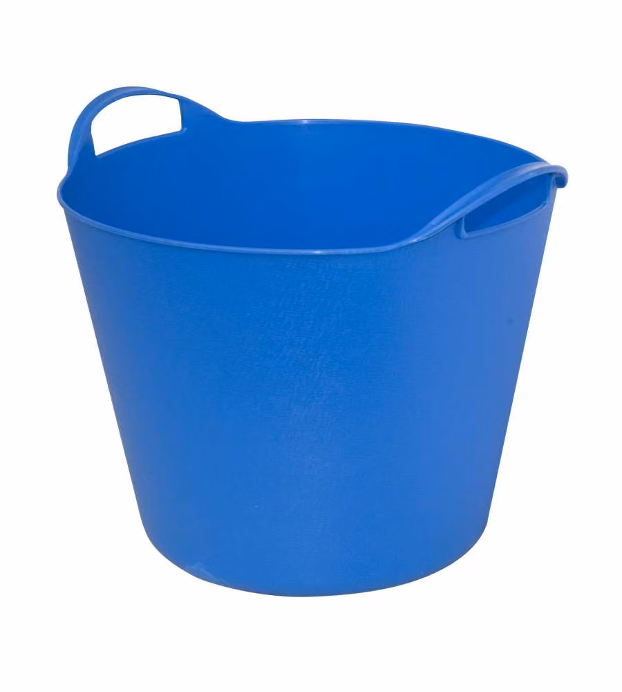 Art Plast Borsa flessibile multiuso 24 litri Blu h30 Ø38 cm