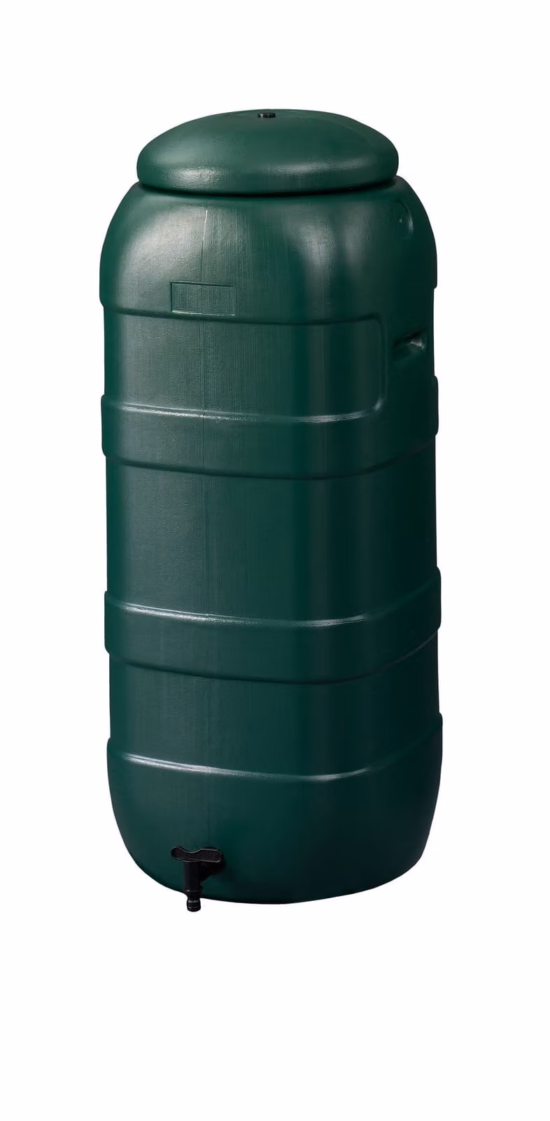 Mini distributore di acqua piovana 100 litri verde