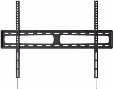 Supporto fisso per monitor e TV da parete nero con attacco VESA 850 x 600 mm e portata massima 70 kg FISSO900NERO