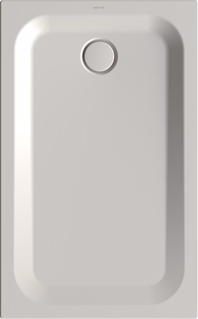Receveurs de douche rectangulaires BetteUltra, 1200x750x35mm, 1670-423, 1670-423