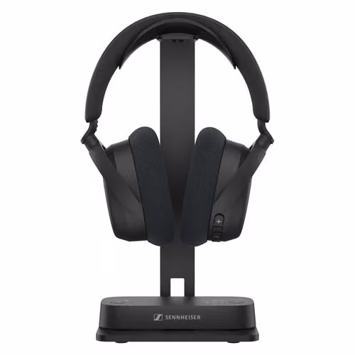 Cuffie Bluetooth Sennheiser RS 275 Black con tecnologia Auracast – 2
