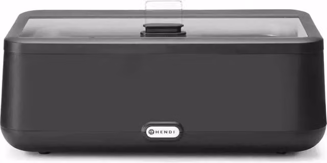 Chafing dish HENDI UNIQ, HENDI, Nero