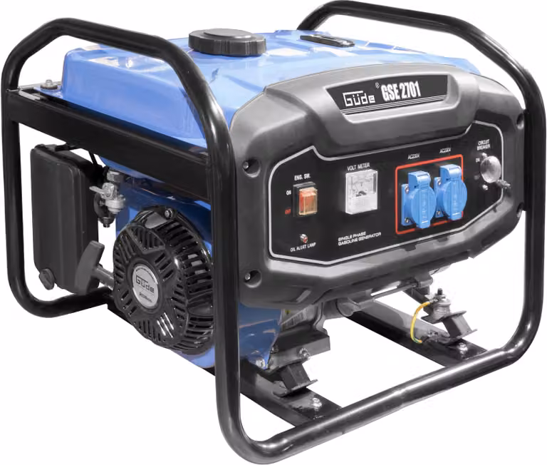 Generatore di corrente GSE 2701