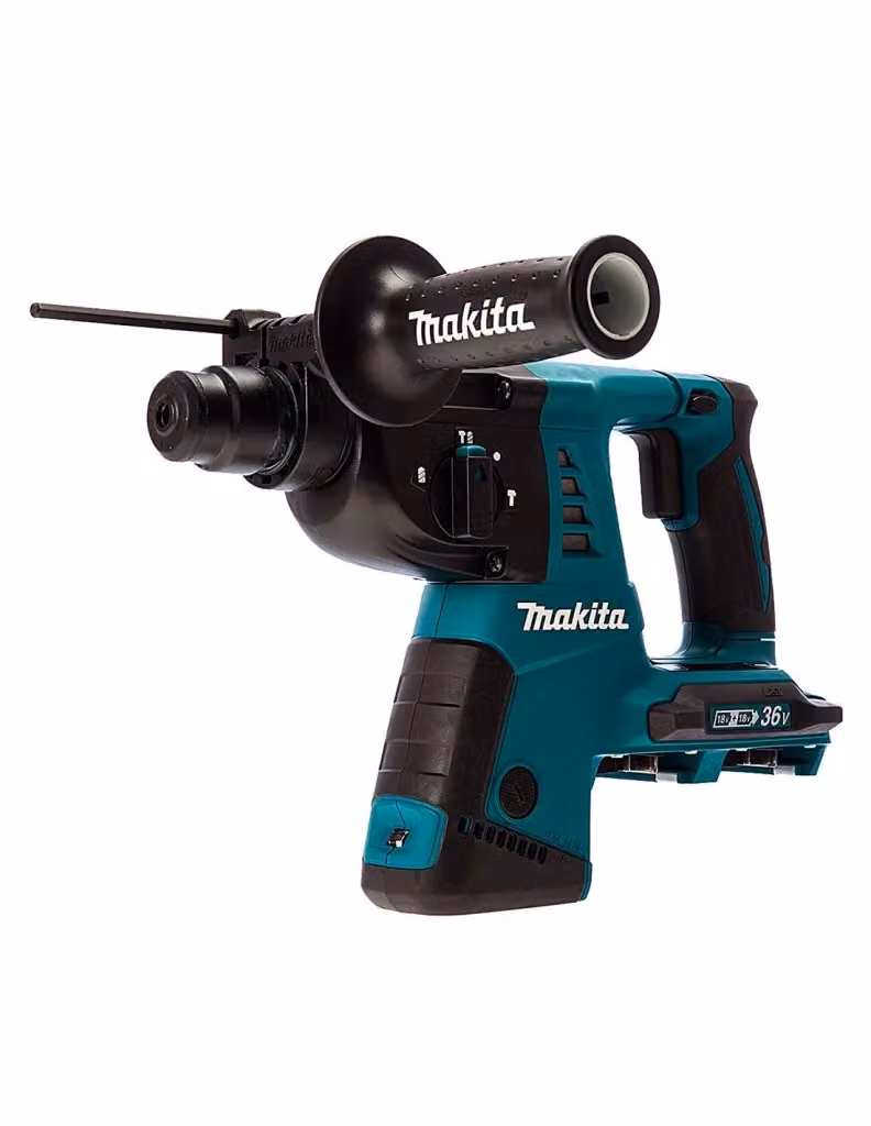 Tassellatore Makita DHR263ZJ Solo corpo con sistema di contenimento MAKPAC 4 – 2