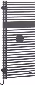 Kermi Credo Mezzo tondo-E 1400x600x46 mm