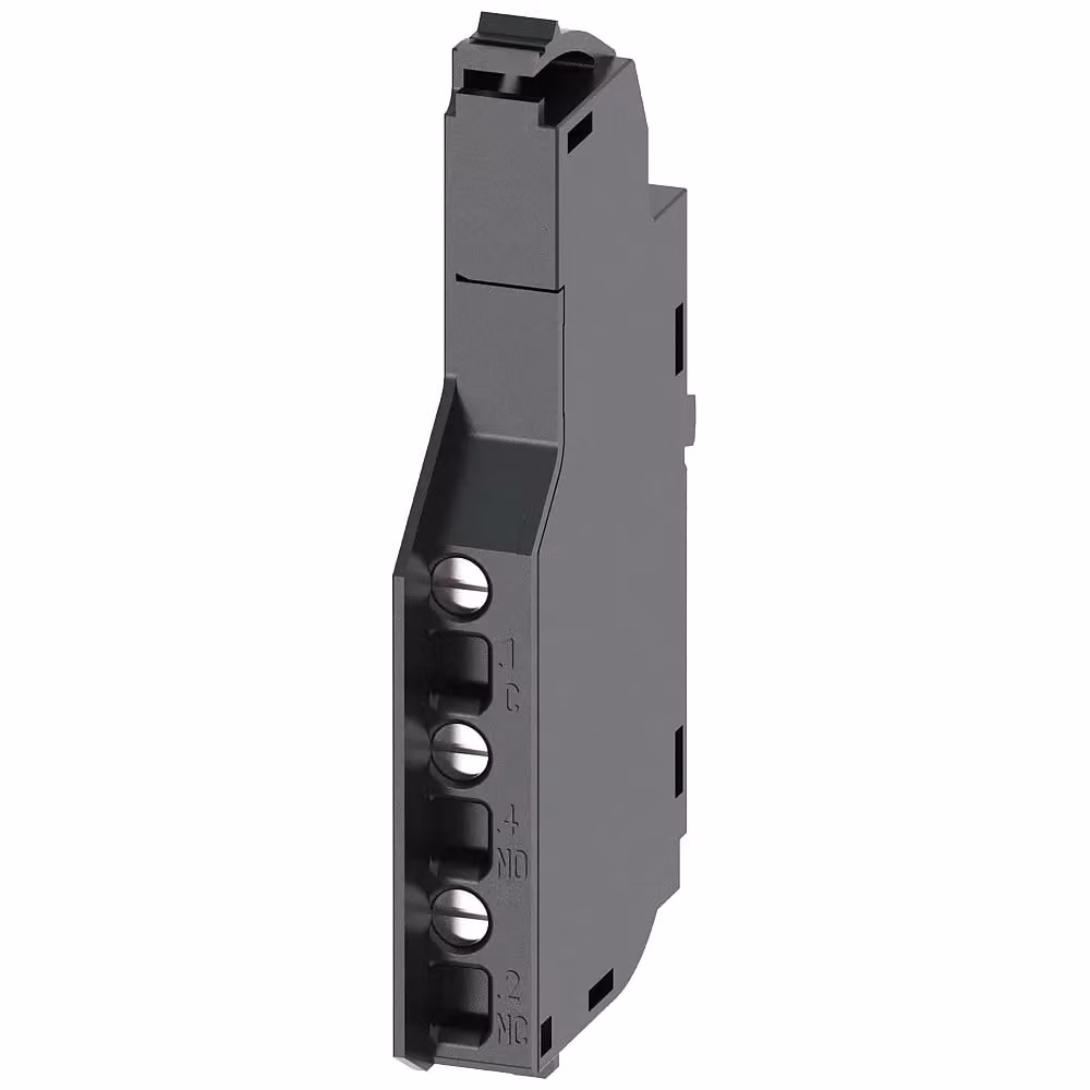 Siemens Dig.Industr. Contatto ausiliario 3VA9978-0AA12 3VA99780AA12