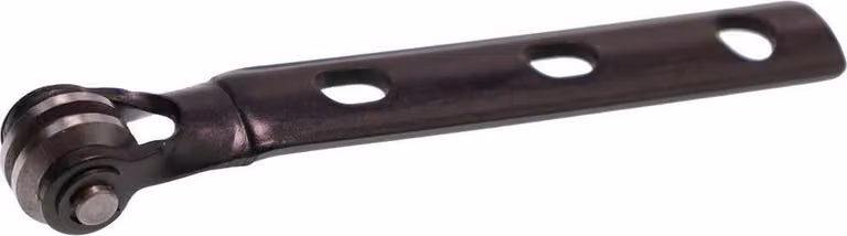 Bosch 2.608.135.901 Staffa di fissaggio per GST65BE GST65B PST50 PST54E PST53A PST50-2...