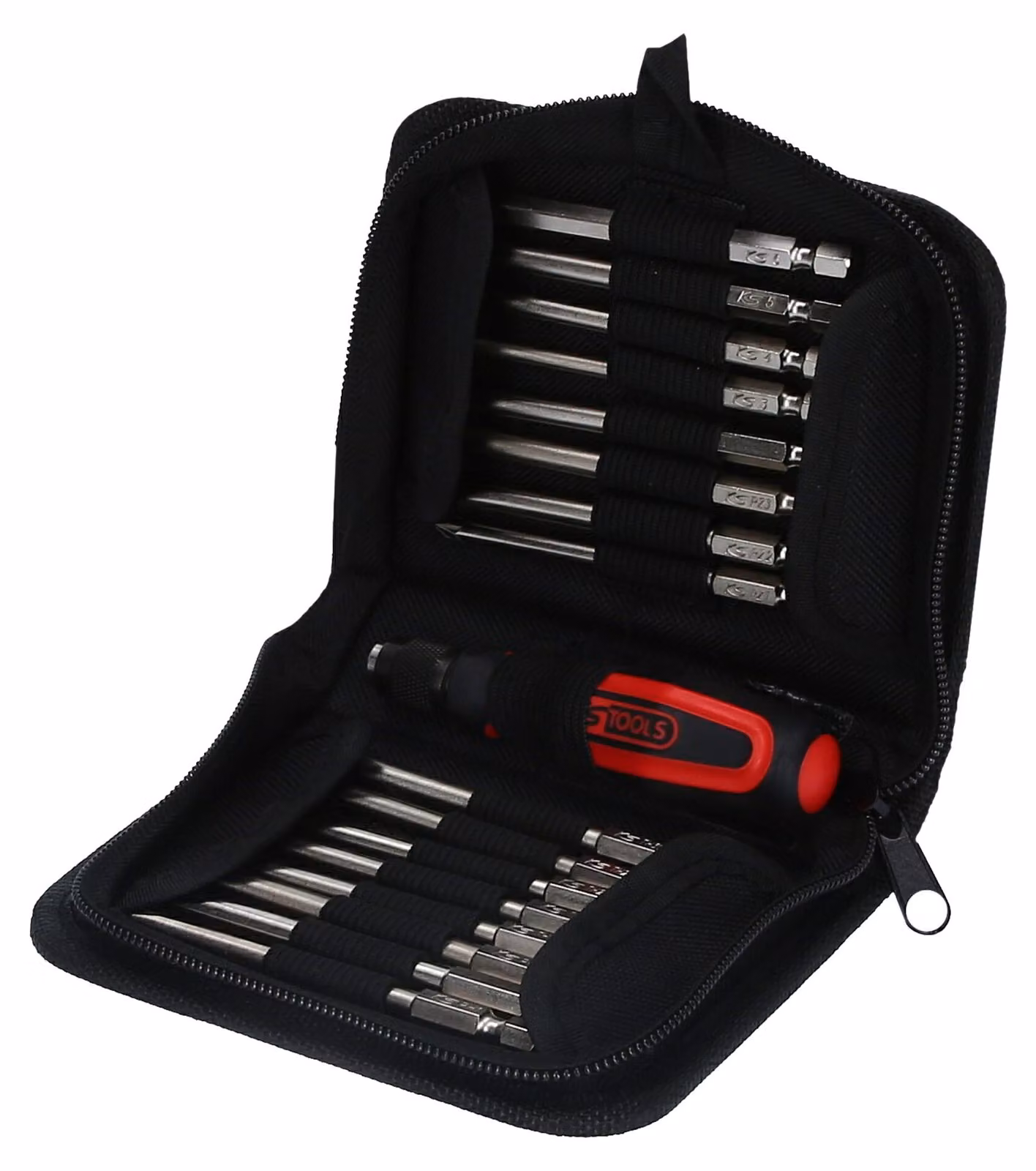 KS Tools 159.2010 bit di cacciavite 17 pz
