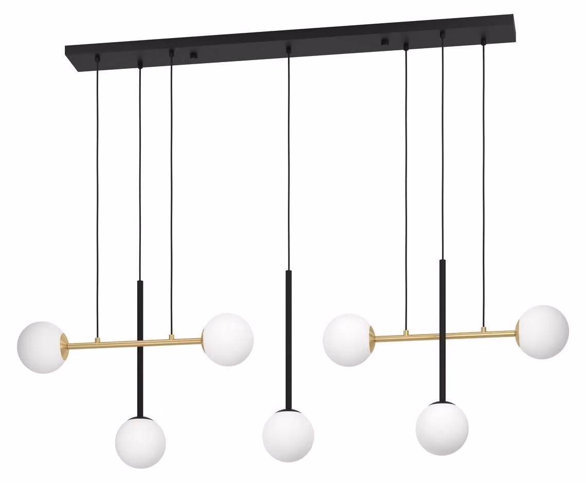 Lampada a sospensione PAZ 390178 Eglo