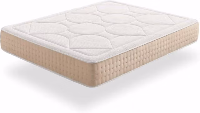 Materasso viscoelastico Memory Royal Multizone 25 cm, 150x200 cm - Moonia