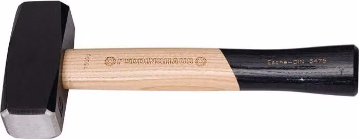Testa di mazza Peddinghaus peso 1.500 g - 5293031500