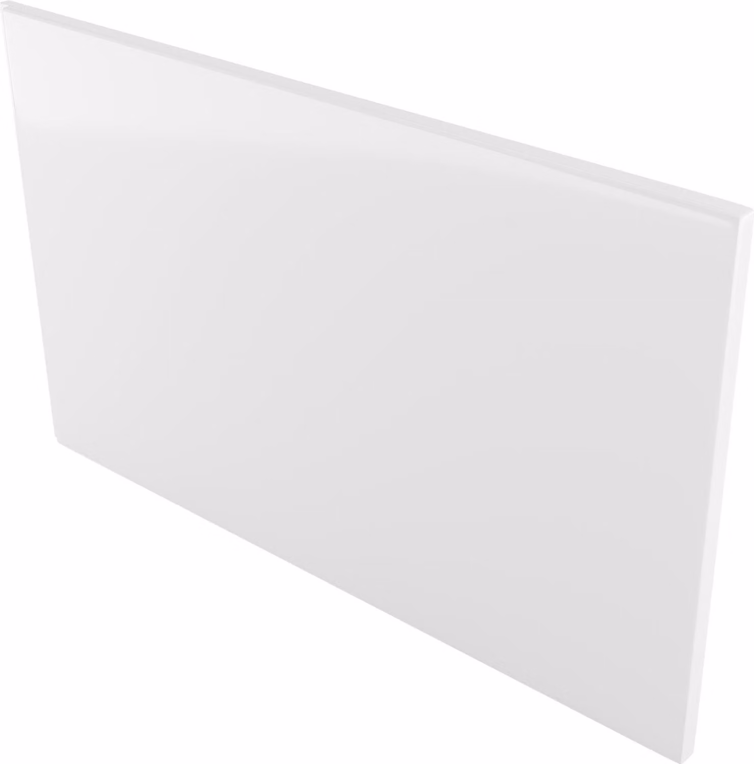 Mexen Uni pannello laterale 70 cm per vasca rettangolare, bianco - 55099-070