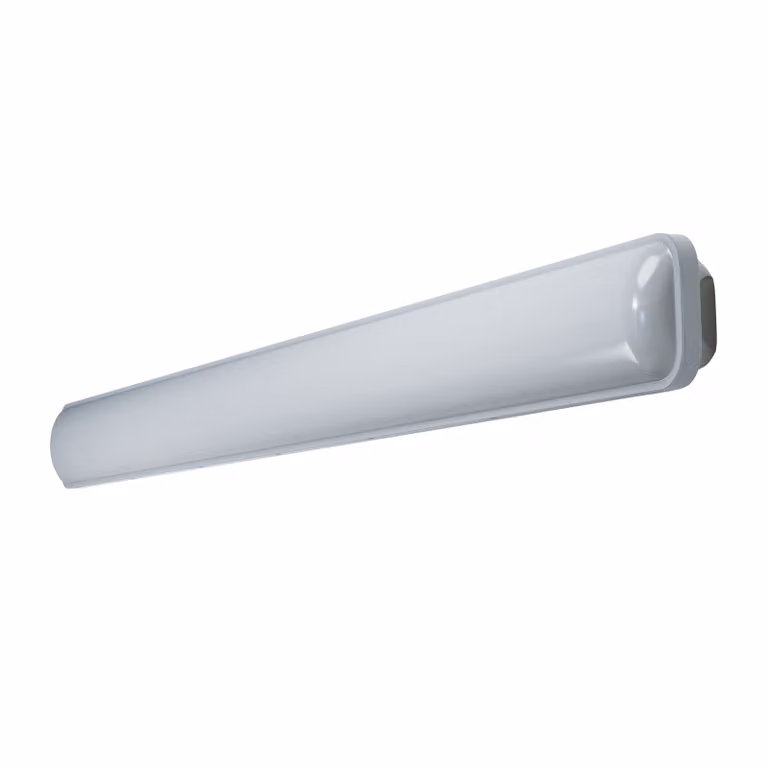 LEDVANCE Apparecchio LED a prova di umidità, apparecchio per applicazioni esterne, bianco freddo, 590,0 mm x 86,0 mm x 66,0 mm, SubMARINE Integrated