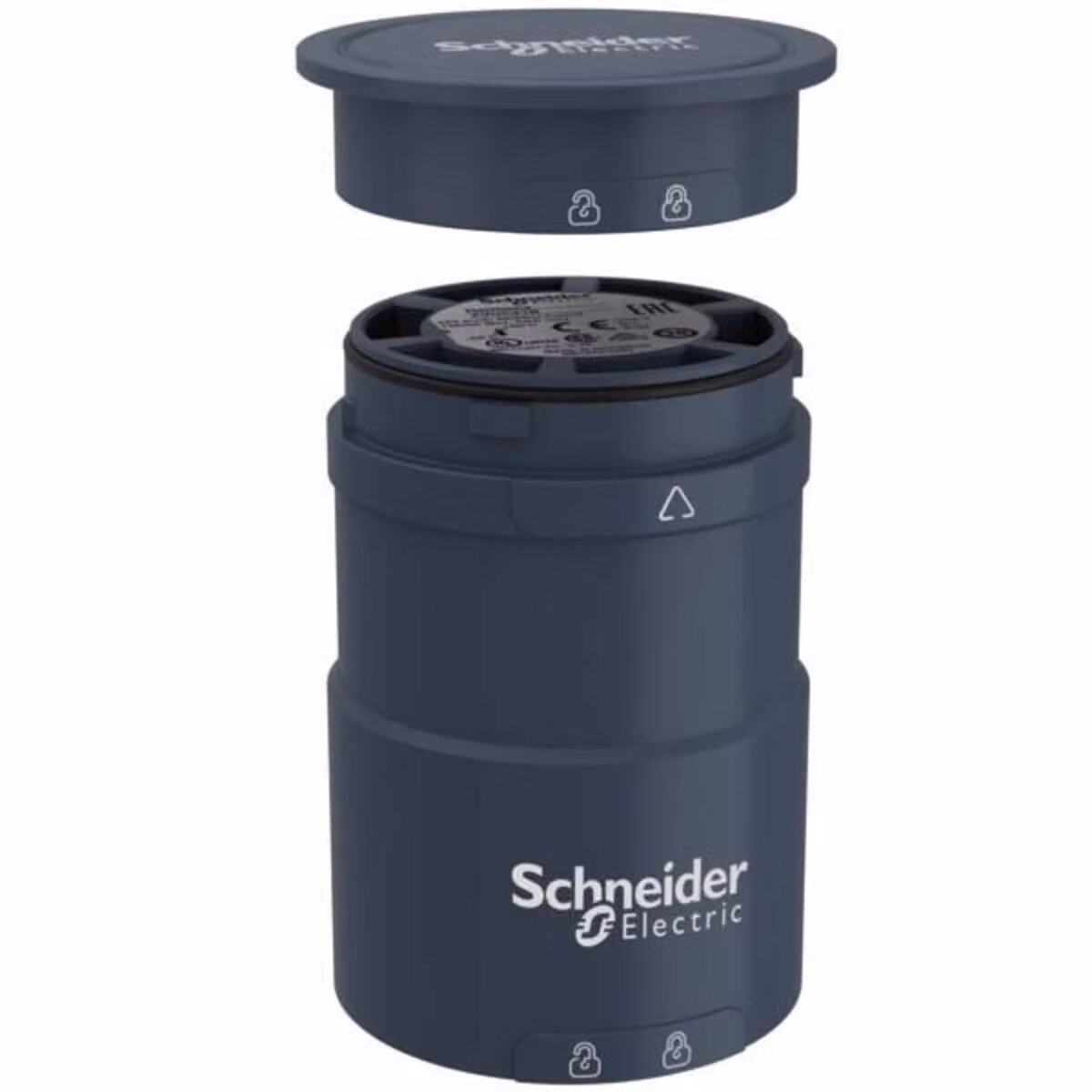 Elemento di collegamento Schneider Electric XVUC21B