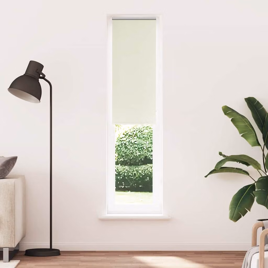 vidaXL Tenda a Rullo Oscurante 60x230 cm Larghezza Tessuto 55,7 cm