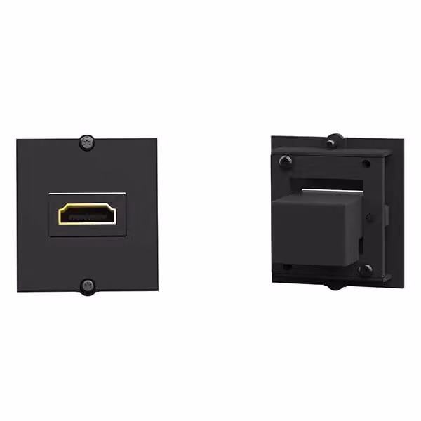 BACHMANN Modulo personalizzato HDMI, angolato