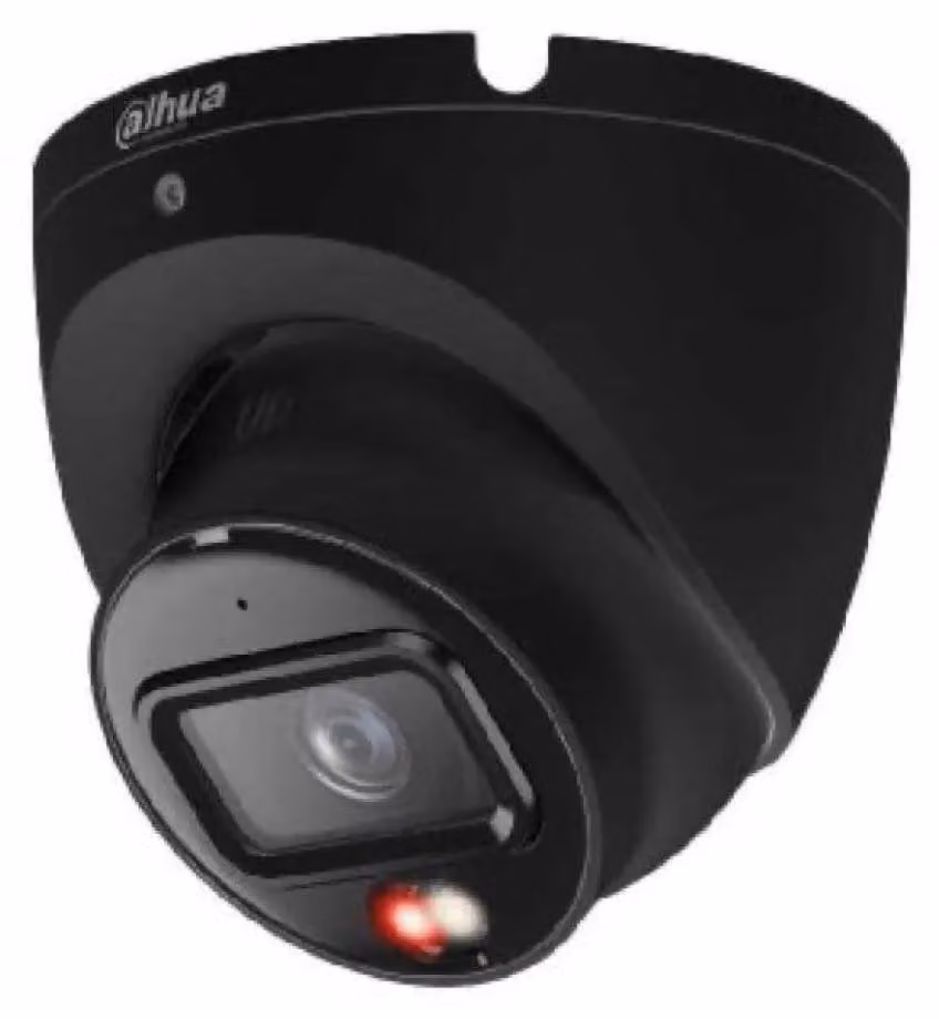 Telecamera di sorveglianza Dahua Hdw1839t-a-il-0280b-s6-b. Taglia unica
